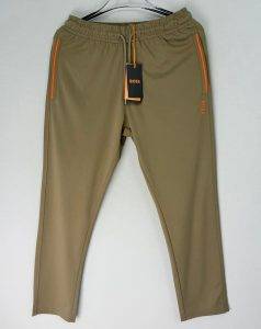 Hugo Boss Sports Trouser-Khaki
