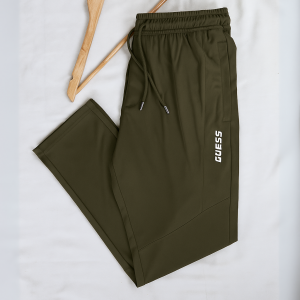 Top-Notch Quality | Interlock Fabric Trouser