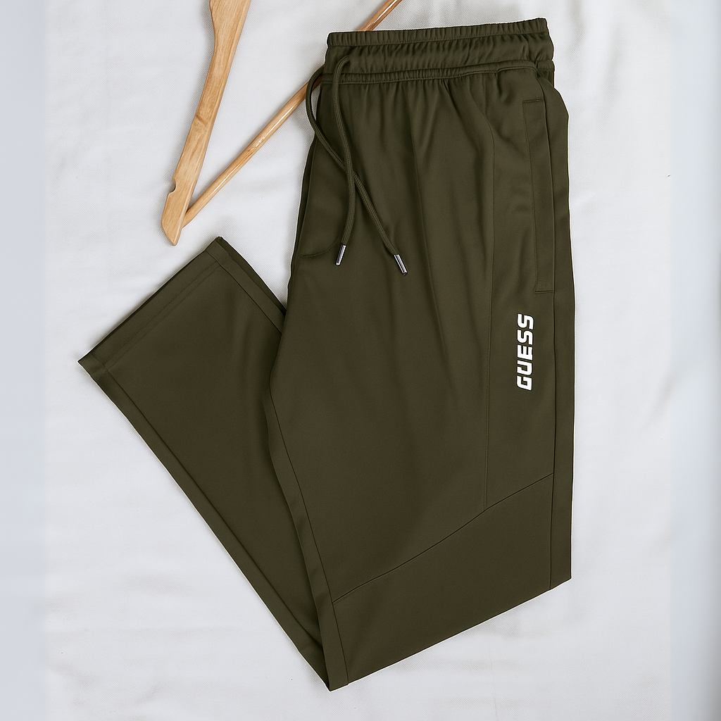 Top-Notch Quality | Interlock Fabric Trouser