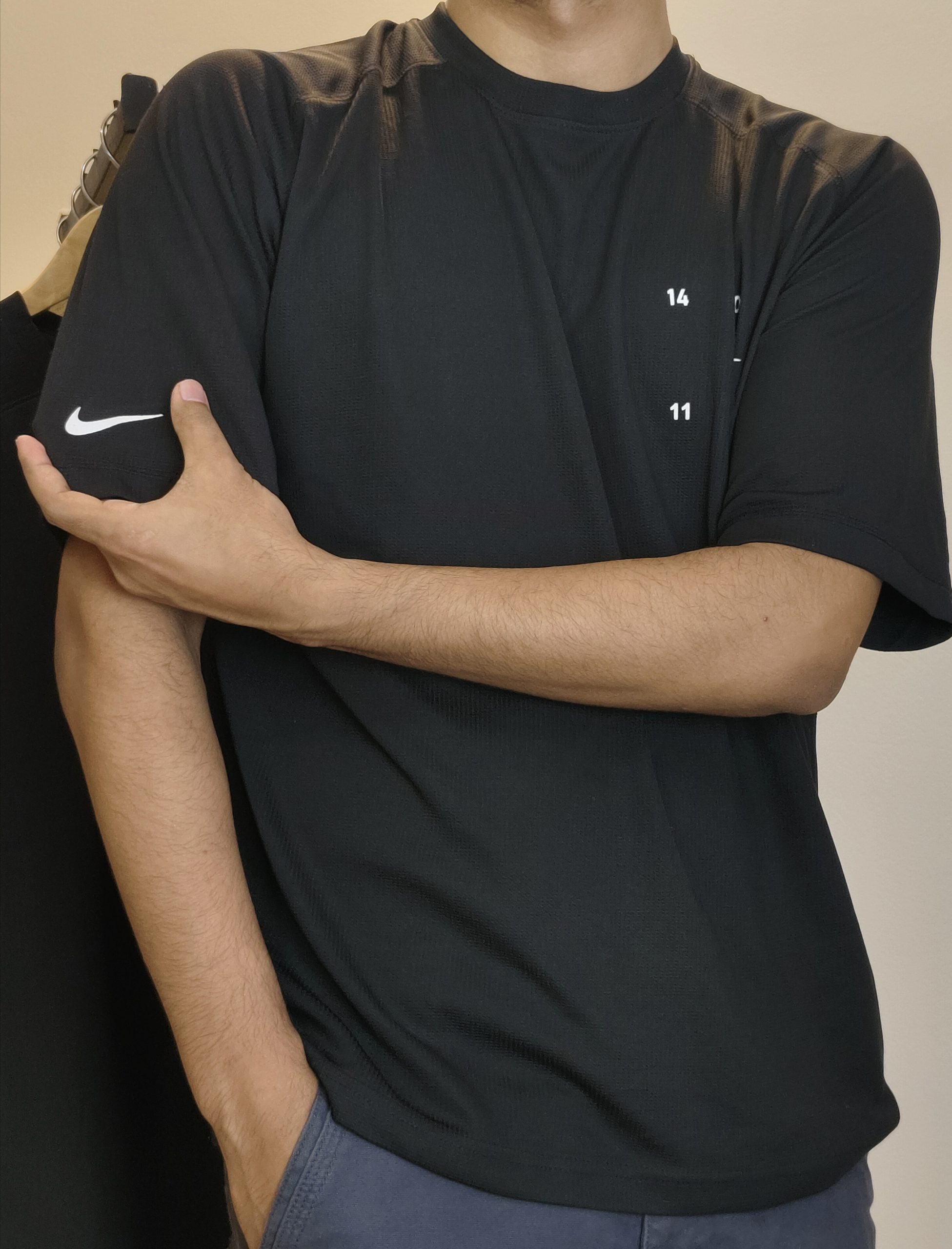 Nike Elite Drop Shoulder Edition Tee (Oversized Fit)