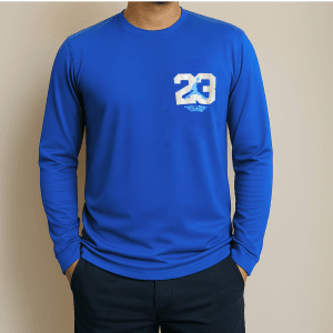 Jordan Signature Full-Sleeve Tee