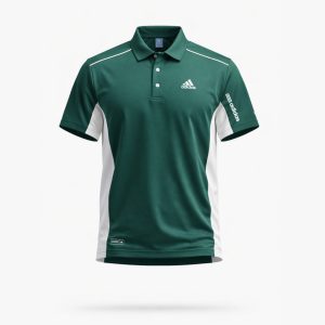 NovaSport Polo-Green