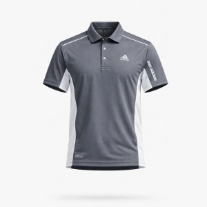 NovaSport Polo-Gray