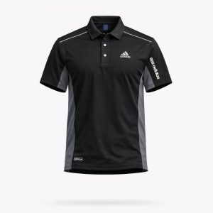 NovaSport Polo-Black