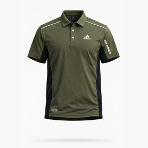 NovaSport Polo-Olive
