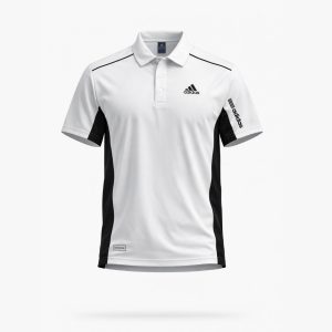 NovaSport Polo-white