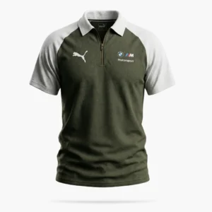 Motorsport Edition Polo-Olive
