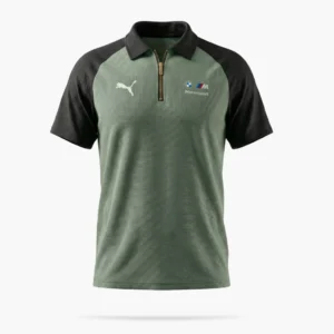 Motorsport Edition Polo-Pastel Green