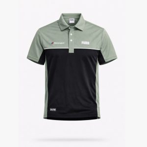 Motorsport Edition Polo-Pastel Green