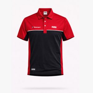 Motorsport Edition Polo-Red