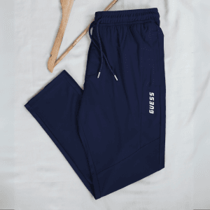 Top-Notch Quality | Interlock Fabric Trouser