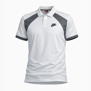 MaxMotion Polo-White