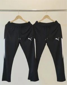 EliteMotion Advance Trouser - 2 pcs Combo (Black)