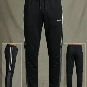 ComfortKnit Pro Trouser-Black