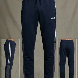 ComfortKnit Pro Trouser-Navy Blue