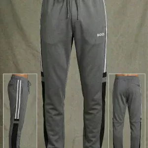 ComfortKnit Pro Trouser-Gray