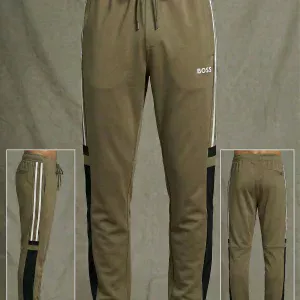 ComfortKnit Pro Trouser-Khaki