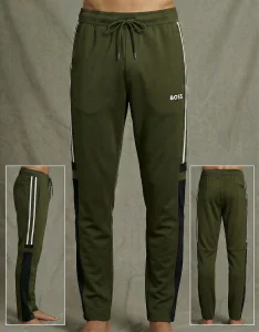ComfortKnit Pro Trouser-Olive