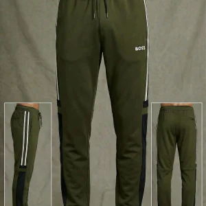 ComfortKnit Pro Trouser-Olive