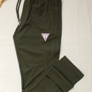 Elite Comfort | Advanced Interlock Fabric Trouser-Olive