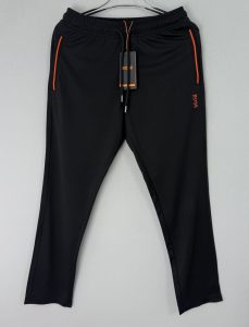 Hugo Boss Sports Trouser-Black