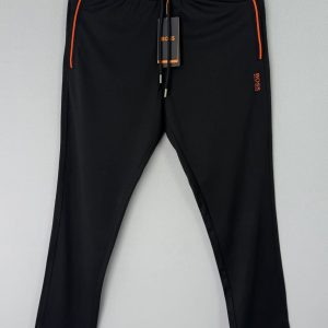 Hugo Boss Sports Trouser-Black