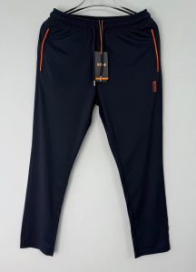 Hugo Boss Sports Trouser-Navy Blue