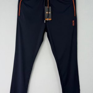 Hugo Boss Sports Trouser-Navy Blue
