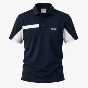 Aerofit Puma Black polo shirt price in bd