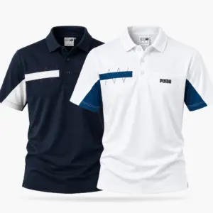 Aerofit Puma polo shirt price in bd combo pack