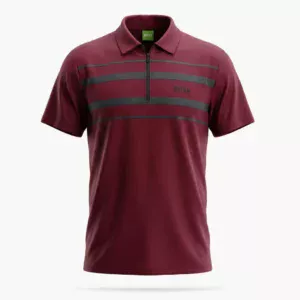 Classic Fit Polo-Merron