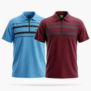 Classic Fit Polo-(2-Piece Combo)