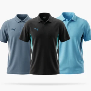 Summer Breeze Polo-(3 Piece Combo)