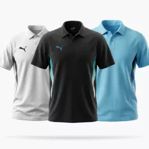 Summer Breeze Polo-(3 Piece Combo)