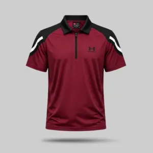 Armour Polo-Merron Colour