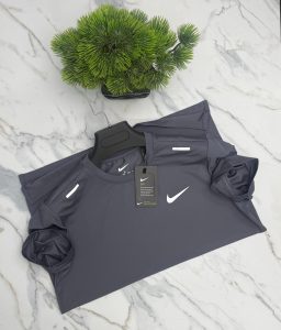 Quick Dry Tee-Gray