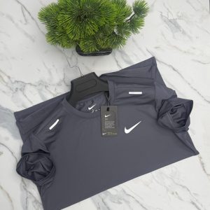 Quick Dry Tee-Gray